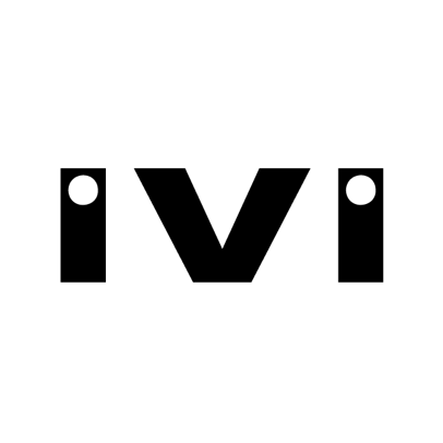 Logo ivi collection &ndash; entworfen von Daniel Massin